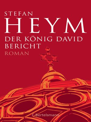 cover image of Der König David Bericht